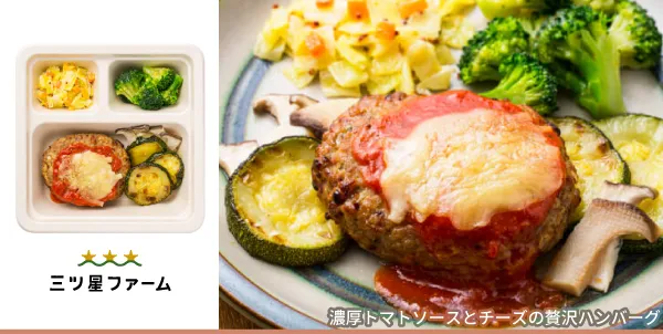 三ツ星ファーム