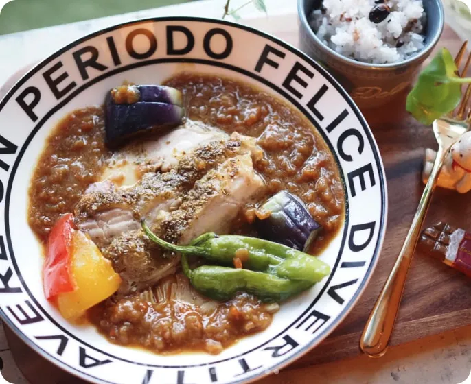 ユーザーのご飯写真