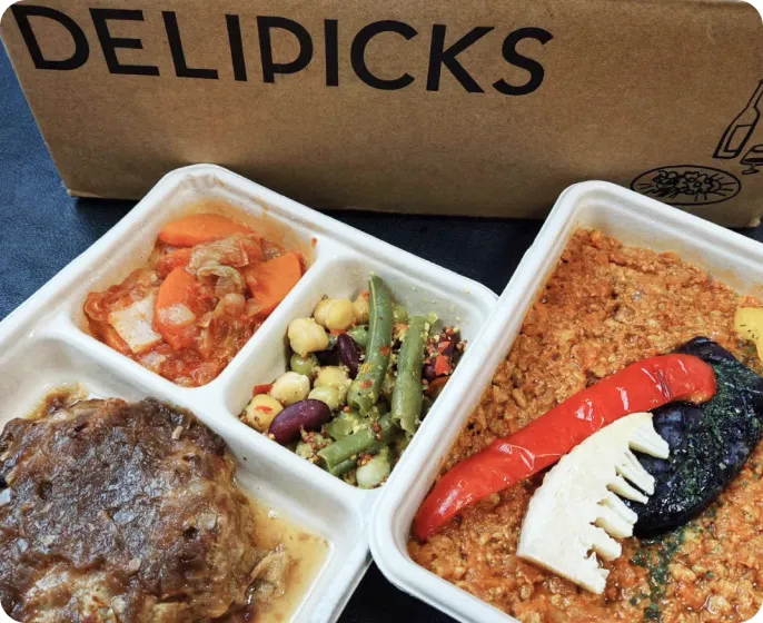 ユーザーのご飯写真